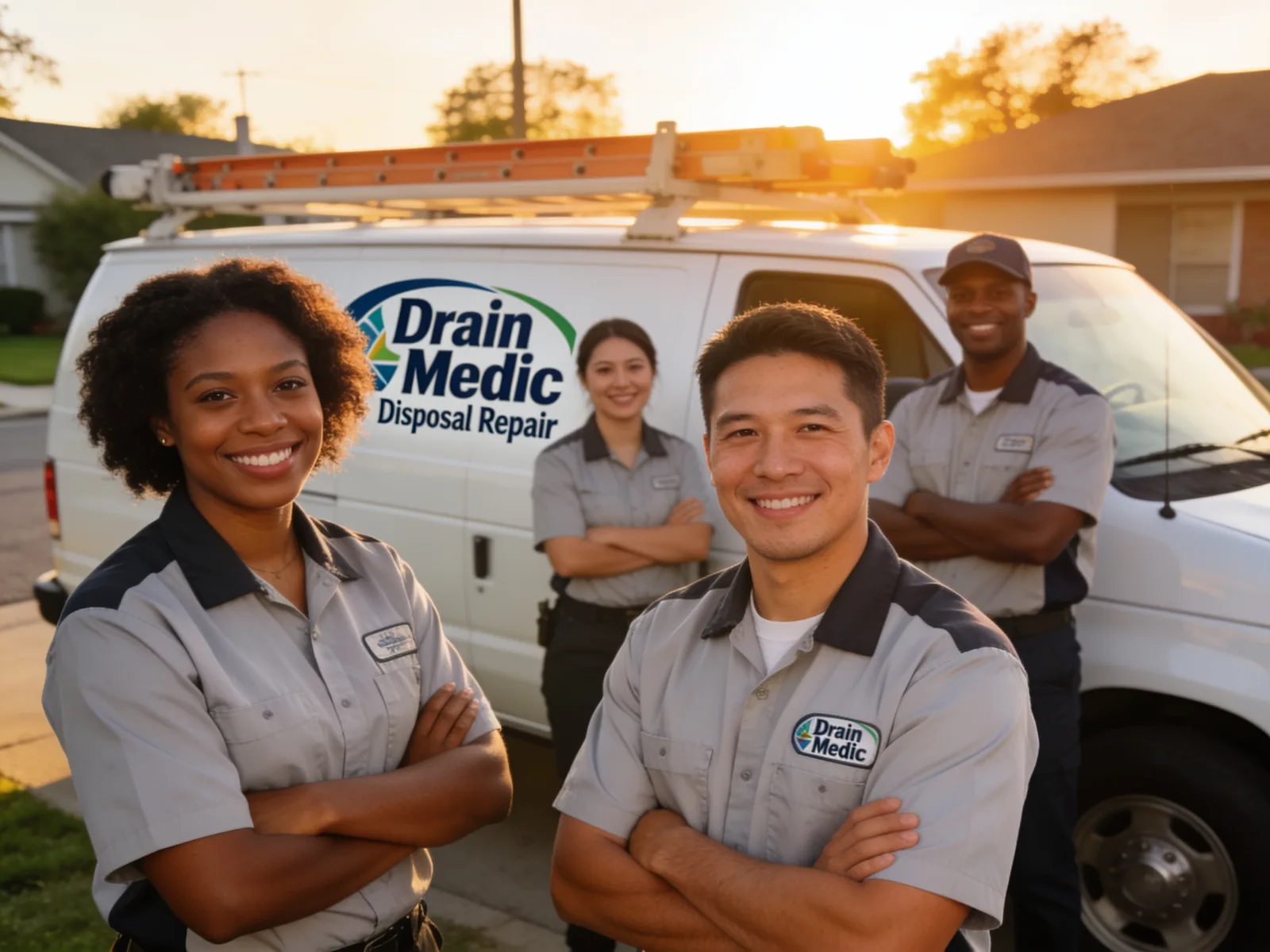 Garbage Disposal Repair company in Eugene, OR